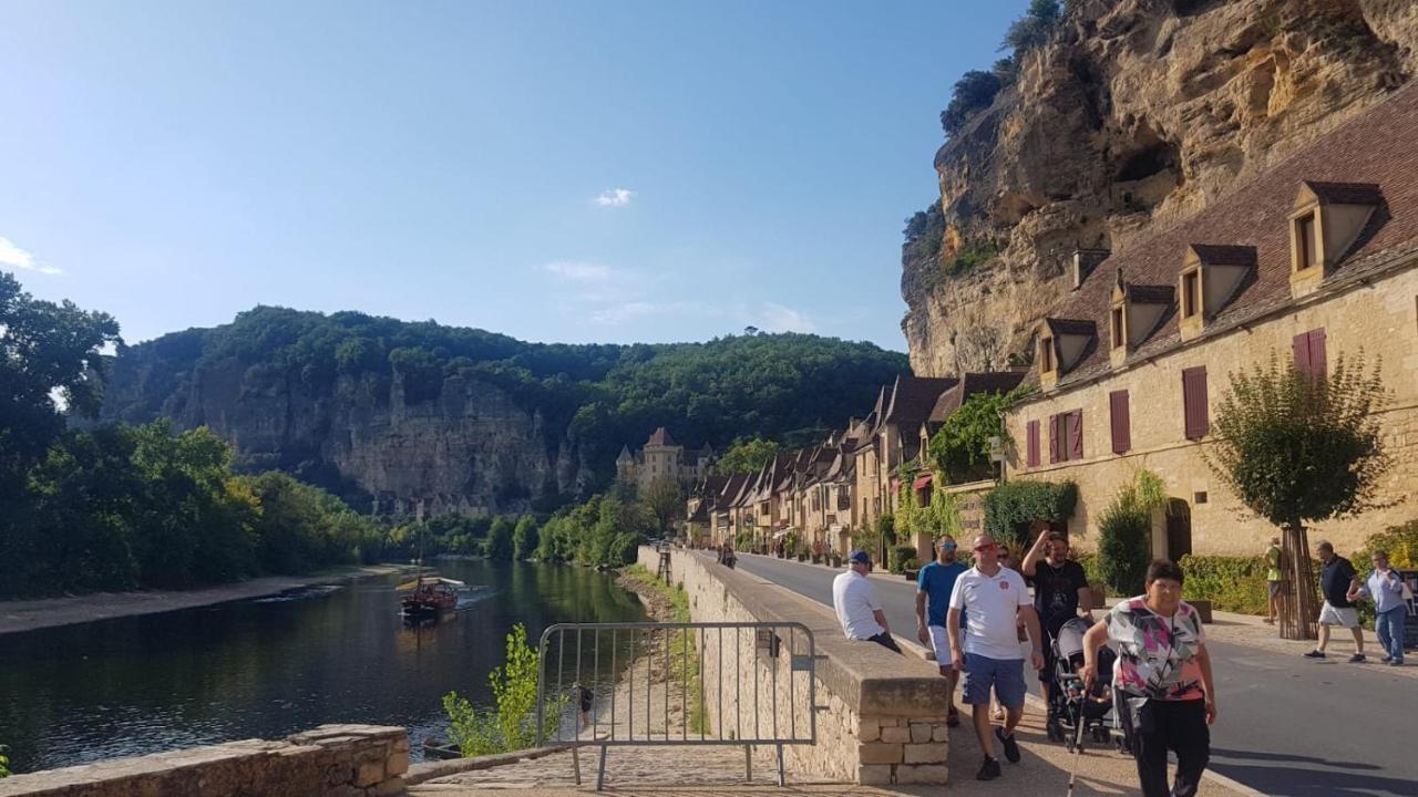 Le Malpas Kingfisher Belvès Εξωτερικό φωτογραφία