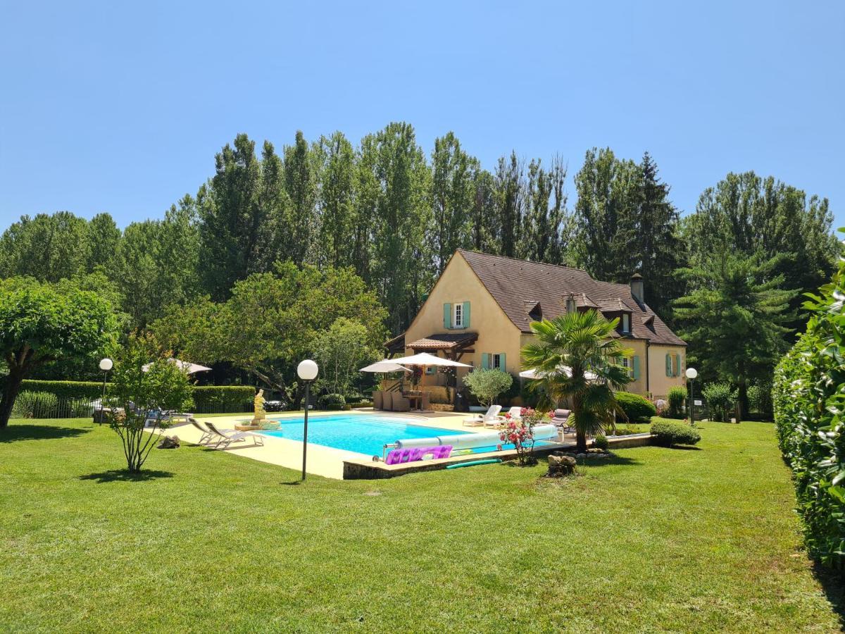 Le Malpas Kingfisher Belvès Εξωτερικό φωτογραφία