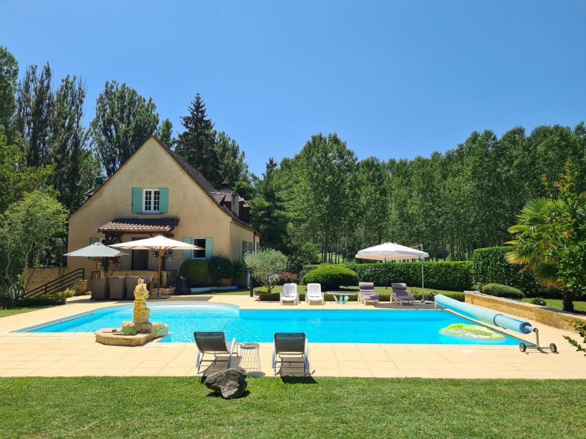Le Malpas Kingfisher Belvès Εξωτερικό φωτογραφία