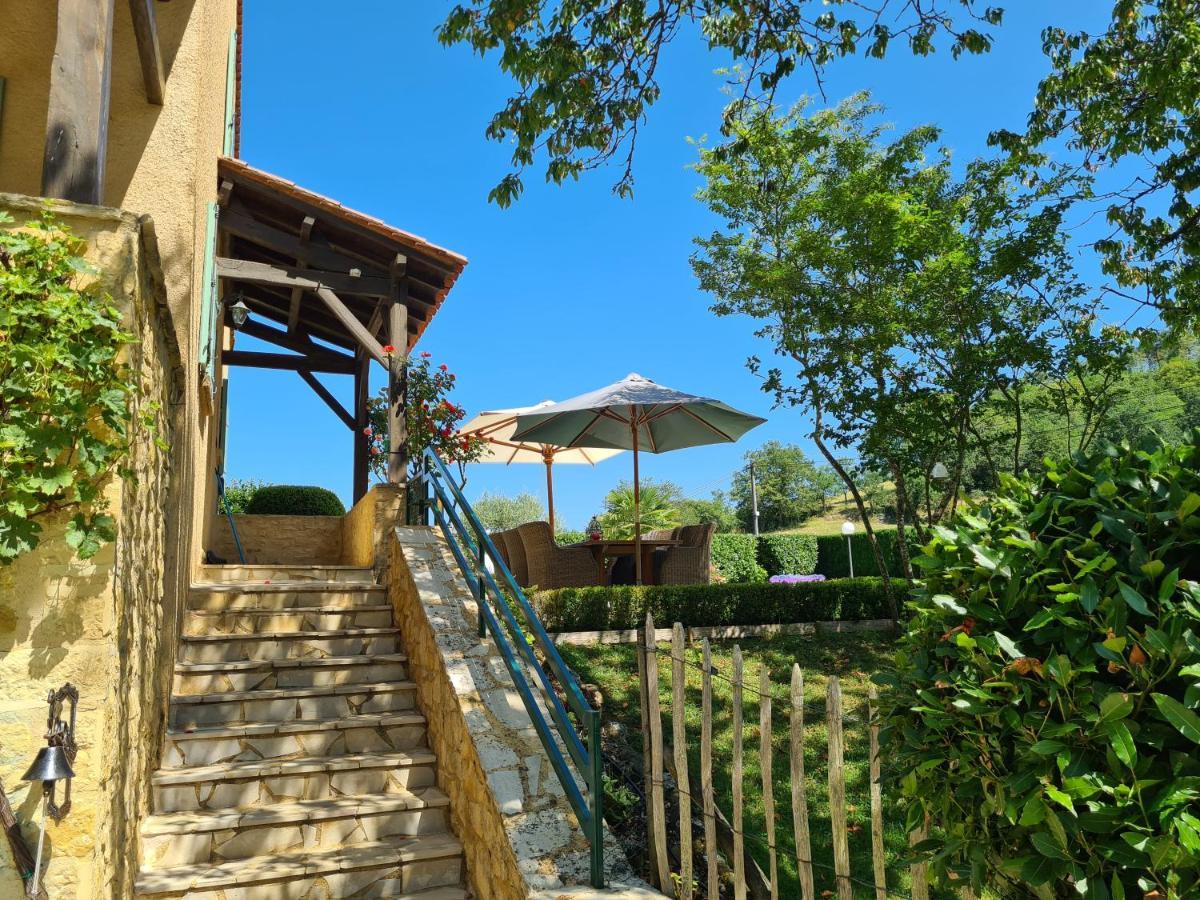 Le Malpas Kingfisher Belvès Εξωτερικό φωτογραφία