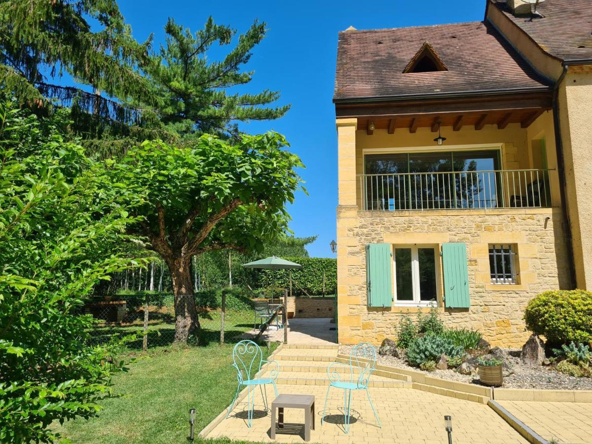 Le Malpas Kingfisher Belvès Εξωτερικό φωτογραφία