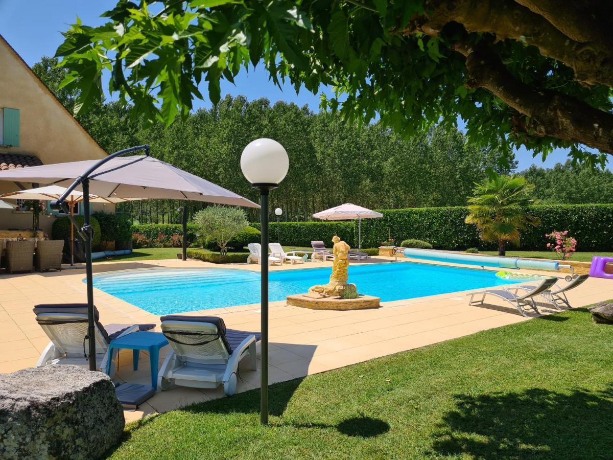 Le Malpas Kingfisher Belvès Εξωτερικό φωτογραφία