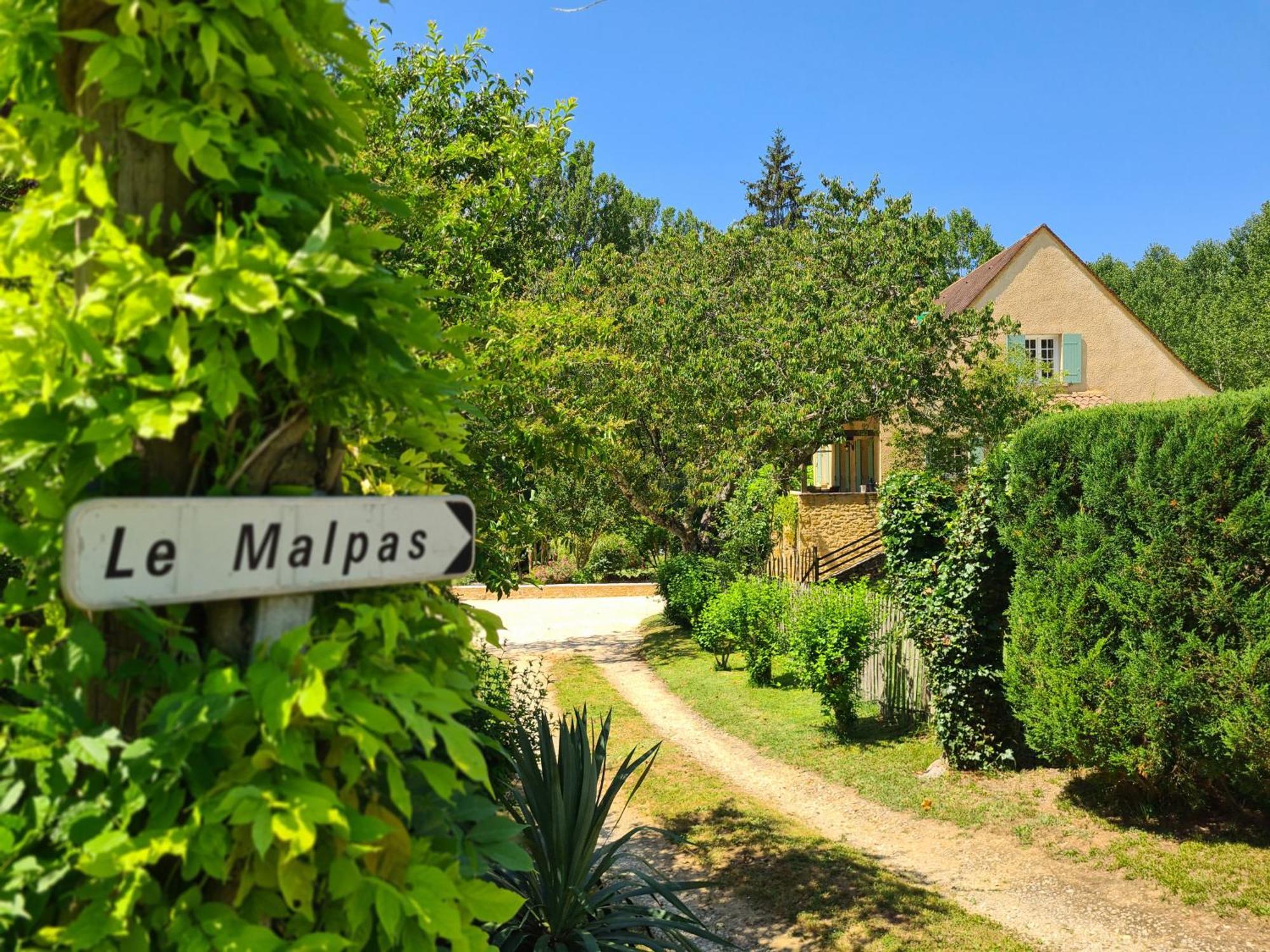 Le Malpas Kingfisher Belvès Εξωτερικό φωτογραφία